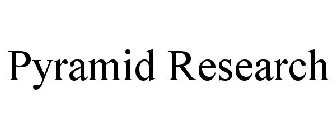 PYRAMID RESEARCH