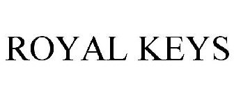 ROYAL KEYS