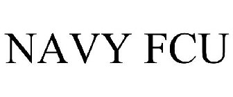 NAVY FCU