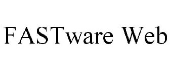 FASTWARE WEB