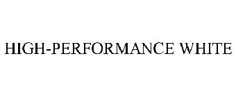 HIGH-PERFORMANCE WHITE