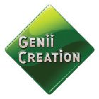 GENII CREATION