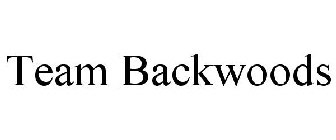 TEAM BACKWOODS