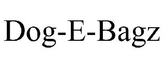 DOG-E-BAGZ