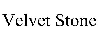 VELVET STONE