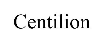 CENTILION