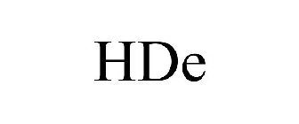 HDE