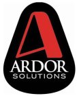 A ARDOR SOLUTIONS