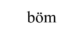 BÖM