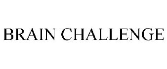 BRAIN CHALLENGE