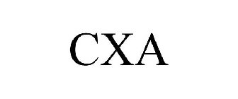 CXA