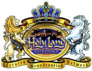 THE HOLY LAND EXPERIENCE ORLANDO REX REGUM FIDELUM ET TRINITY BROADCASTING NETWORK