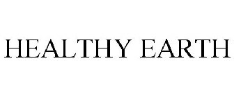 HEALTHY EARTH