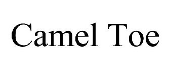 CAMEL TOE