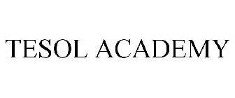 TESOL ACADEMY