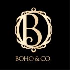 B BOHO & CO