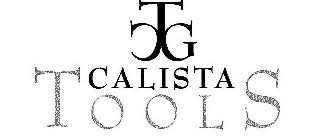 TCG CALISTA TOOLS