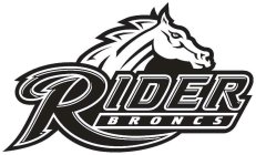 RIDER BRONCS