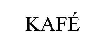 KAFÉ