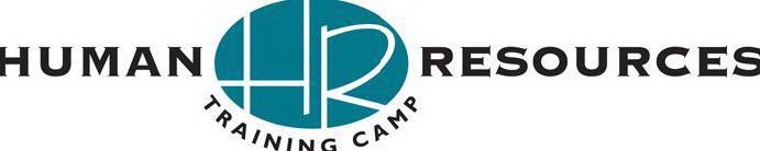 HR HUMAN RESOURCES TRAINING CAMP