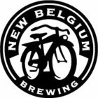 NEW BELGIUM BREWING