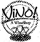 VINO! A WINESHOP