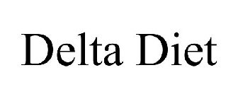 DELTA DIET