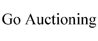 GO AUCTIONING