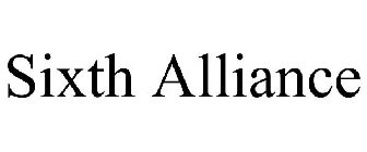 SIXTH ALLIANCE