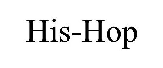 HIS-HOP