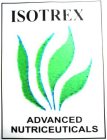 ISOTREX ADVANCE NUTRICEUTICALS