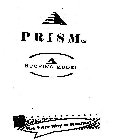 PRISM SCORING MODEL THE SAFER WAY TO FINANCE