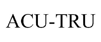 ACU-TRU