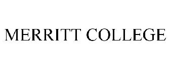 MERRITT COLLEGE
