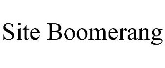 SITE BOOMERANG