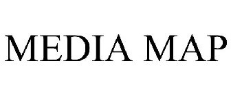 MEDIA MAP