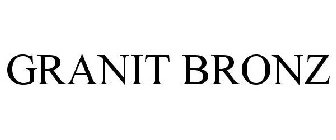 GRANIT BRONZ