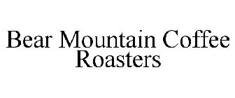 BEAR MOUNTAIN COFFEE ROASTERS