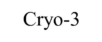 CRYO-3