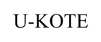 U-KOTE