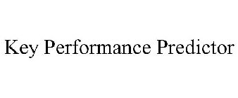 KEY PERFORMANCE PREDICTOR