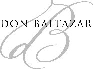 DB DON BALTAZAR