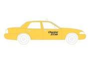 CHECKER CAB