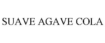SUAVE AGAVE COLA