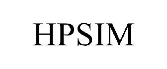 HPSIM