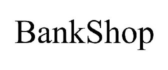 BANKSHOP