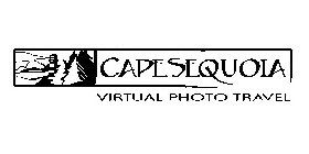 CAPE SEQUOIA VIRTUAL PHOTO TRAVEL