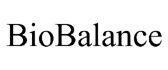 BIOBALANCE