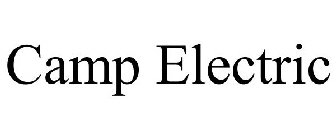 CAMP ELECTRIC