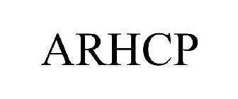 ARHCP